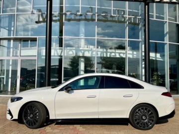 Mercedes CLA C118/X118 2026 MERCEDES-BENZ CLA 200 4-Matic AMG Line 1.5 (163KM) 2026, zdjęcie 1