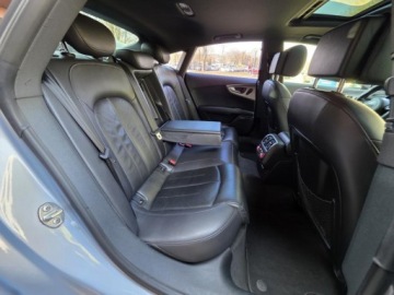 Audi A7 C7 A7 Sportback Facelifting 3.0 TFSI 333KM 2016 AUDI A7 Sportback Premium Plus, V6 3.0l TFSI 333KM*Quattro Przebieg:82,756, zdjęcie 30
