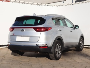 Kia Sportage IV SUV Facelifting 1.6 T-GDI 177KM 2019 Kia Sportage 1.6 T-GDI, Salon Polska, Serwis ASO, zdjęcie 4