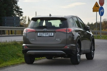Toyota RAV4 IV MPV Facelifting 2.0 Valvematic 152KM 2016 Toyota RAV-4 2.0 Benzyna 4x4 automat nawi kamera b, zdjęcie 4