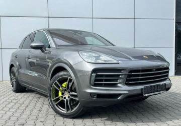Porsche Cayenne III SUV Plug-In 3.0 462KM 2022 Porsche Cayenne Plug-In Kamera360 Panorama Skora 4x4 Led FV23, zdjęcie 6