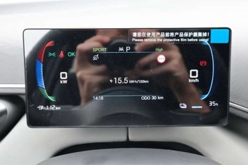 BYD 2025 BYD Dolphin Surf Comfort Duzy rabat Kamery 360 Polski salon Szybki odb, zdjęcie 17