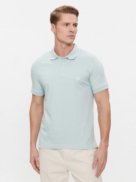 Koszulka polo Emporio Armani 211804 4R461 02783