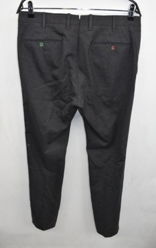 PT01 spodnie męskie W33L32 stretch 48