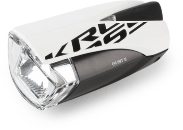 Lampka przód Kross Glint II 3W CREE Smartbeam USB