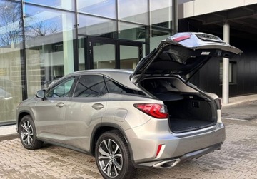 Lexus RX IV SUV 300t 238KM 2019 Lexus RX RX 300 Optimum Vat Marza Salon PL Serwis ASO Bezwypadkowy, zdjęcie 22