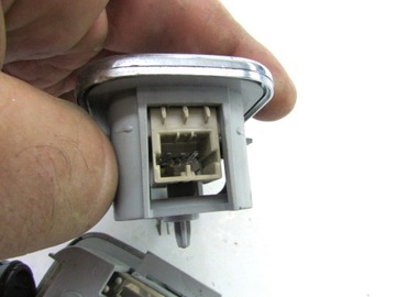 LANCIA DELTA III LAMPA OSVĚTLENÍ KABINY INTERIÉR ZADNÍ 08-14R