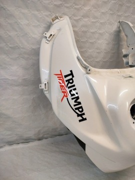 Бак топливный бак Triumph Tiger 800 XC