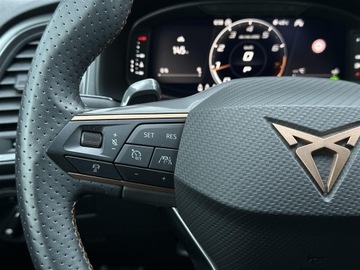 Cupra Ateca Crossover Facelifting 1.5 TSI 150KM 2024 Cupra Ateca 1.5TSI 150KM DSG l Gwarancja, ACC, VAT, zdjęcie 17