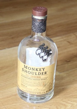 Monkey Shoulder butelka karafka 0,7l