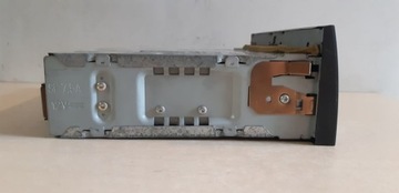 ЗАВОДСКАЯ РАДИО SKODA MS 202 МУЗЫКА ЗВУК FABIA I 1999-2008 ДЕКОДИРОВАННАЯ