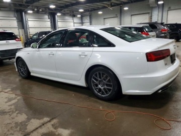 Audi A6 C8 2018 Audi A6 Limousine 2018 AUDI A6 PRESTIGE 3.0 Benzyna 340KM, zdjęcie 2