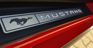 Ford Mustang VI 2026 Ford Mustang aktywny wydech wentylowane fotele aktywny tempomat V8 5.0, zdjęcie 14