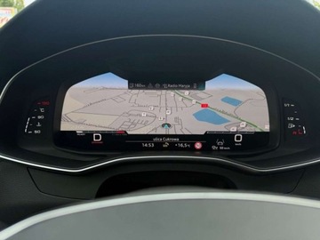 Audi A6 C8 Limousine Facelifting 2.0 45 TFSI 265KM 2024 Audi A6 Limousine Hak Matrix Virtual Faktura Gwarancja 2.0 Benzyna, zdjęcie 23