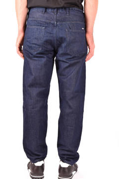 Spodnie EMPORIO ARMANI męskie jeansy luźne r. W34