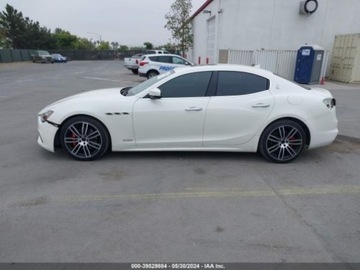 Maserati Ghibli III 2019 Maserati Ghibli 2019 Maserati Ghibli S Q4 GranSport 3.0L 3.0 Benzyna 424KM, zdjęcie 14