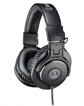 Audio-Technica ATH M30X słuchawki zamknięte