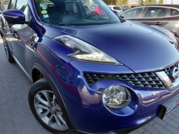 Nissan Juke I SUV Facelifting 1.5 dCi 110KM 2016 Nissan Juke Tekna Panorama Kamera 360 Asystent pasa 1.5 Diesel 110KM, zdjęcie 3