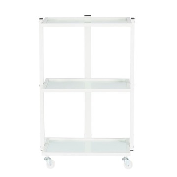 Помогите Trolley Cosmetic Hairdressing Table для гостиной на колесах Calis XL