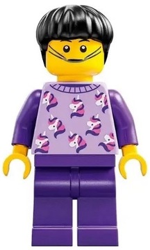 LEGO Dreamzzz Jayden drm004 40657