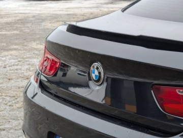 BMW Seria 6 F06-F12-F13 Gran Coupe 650i 450KM 2014 BMW Seria 6 Navi Alu Tempomat Serwis Gwarancja 4.4 Benzyna 449KM, zdjęcie 13