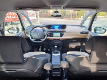 Opel Meriva II Mikrovan 1.4 Turbo ECOTEC 120KM 2015 Citroen C4 Picasso II 1.6 HDI 116 KM kamera nawigacja alufelgi gwarancja, zdjęcie 15