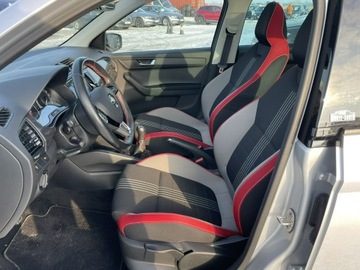 Skoda Fabia III Hatchback 1.0 TSI 110KM 2017 Škoda Fabia Skoda Fabia 1,0 TSi 110KM 2017/2018,, zdjęcie 10