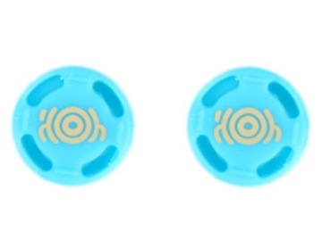 NAKŁADKI GRIPY GUMKI ANALOGI NA NINTENDO SWITCH 2x