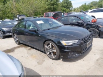 Audi A6 C8 2021 Audi A6 Limousine 2021 AUDI A6 PREMIUM PLUS 55 TFSI QUATTRO S TRONIC 3.0, zdjęcie 1