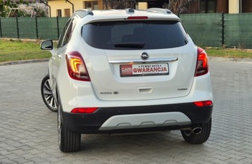 Opel Mokka I X 1.4 Turbo Ecotec 152KM 2018 Opel Mokka X 1.4T 152PS 4x4 Full Led Radar Keyles Navi Kamera Biała Perła!, zdjęcie 19