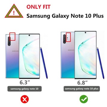 Чехол SUPCASE для Samsung Galaxy Note 10+ Plus