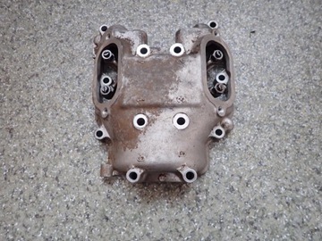 Крышка ГБЦ Задние рычаги Распредвалы Толкатели Kawasaki KFX 700