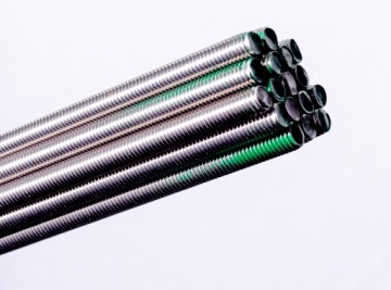 НЕРЖАВЕЮЩИЙ СТЕРЖЕНЬ С РЕЗЬБОЙ M10 ЛЕВАЯ РЕЗЬБА 1000 мм A2 ШТИФТ 1 м