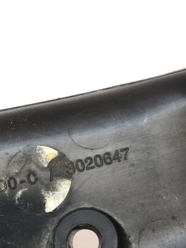 ДВЕРНОЙ ДАТЧИК TESLA X STRIP ЛЕВЫЙ ЗАДНИЙ 1037560-00-D