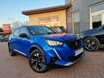Peugeot 2008 II SUV 1.5 BlueHDi 130KM 2021 Peugeot 2008 GT, zdjęcie 11