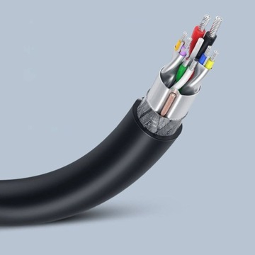 Кабель Ugreen USB-A USB-A 2.0 480 Мбит/с Кабель 1,5 м