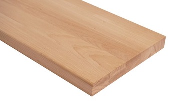Blaty Schody Dębowe CLASSIC pod Olej Zabiegi 50x25x3 cm