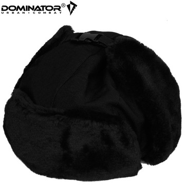 МЕХОВАЯ ЗИМНЯЯ ШАПКА ВОЕННАЯ USZANKKA XL