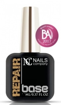 Nails Company Baza budująca przezroczysta Repair Base 11 ml
