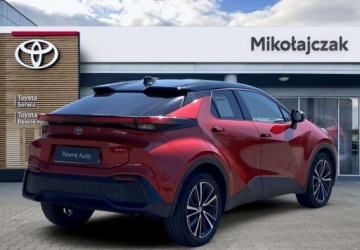 Toyota C-HR II SUV 2.0 Hybrid Dynamic Force 197KM 2024 Toyota C-HR 2.0 Hybrid Dynamic Force Executive Salon PL VAT 23 1 wlasci, zdjęcie 5
