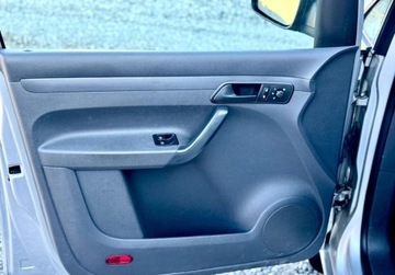 Volkswagen Caddy III Kombi Facelifting 1.6 TDI 75KM 2012 Volkswagen Caddy 1.6 TDI 1.6 Diesel 75KM, zdjęcie 4