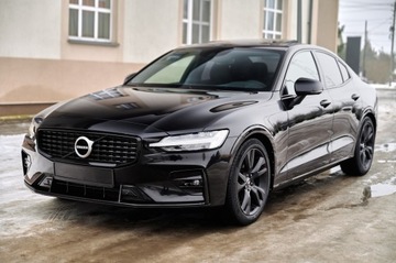 Volvo S60 III 2021 BLACK EDITION __R-DESIGN__ 5 SZTUK W OFERCIE, zdjęcie 5