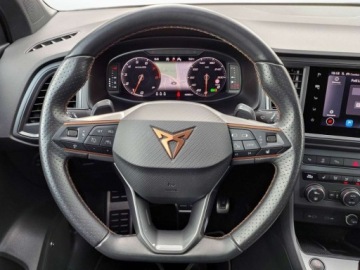 Cupra Ateca Crossover Facelifting 2.0 TSI 300KM 2022 Cupra Ateca BeatsAudio VZ300km4DriveKamera 360 2.0 Benzyna 300KM, zdjęcie 15