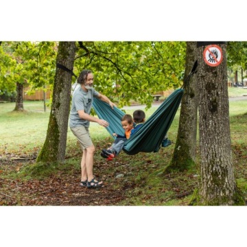 Гамак Quechua Comfort 350 x 175 см - 2-местный