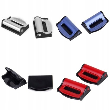 2 Крючок ремня безопасности Пряжка ремня безопасности