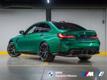 BMW Seria 3 G20-G21 2026 BMW M3 Competition M xDrive 530 KM - DEMO 2026 - Pakiet Ultimate - Kamera, zdjęcie 7