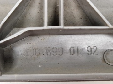 SPRINTER W906 КОМПЛЕКТ СОЛНЦЕЗАЩИТНИКА ЛЕВЫЙ + ПРАВЫЙ