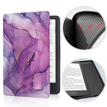 Etui do Kindle Paperwhite 5 silikonowy tył 25 mode