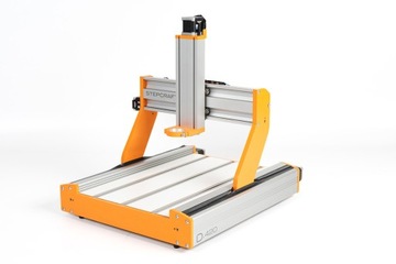 Ploter Frezarka CNC STEPCRAFT-3/420 Kit Nowa Seria