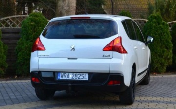 Peugeot 3008 I Crossover 1.6 HDI 109KM 2010 Peugeot 3008 Peugeot 3008 HDi FAP 110 Tendance 1.6 Diesel 109KM, zdjęcie 8